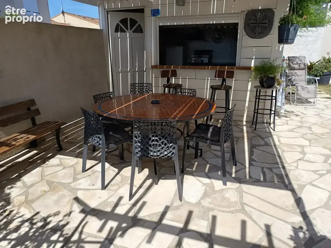 Piscine, 4 chambres, 136 m², jardin, garage et DPE B : une villa prête à vivre qui mérite une visite - photo 5