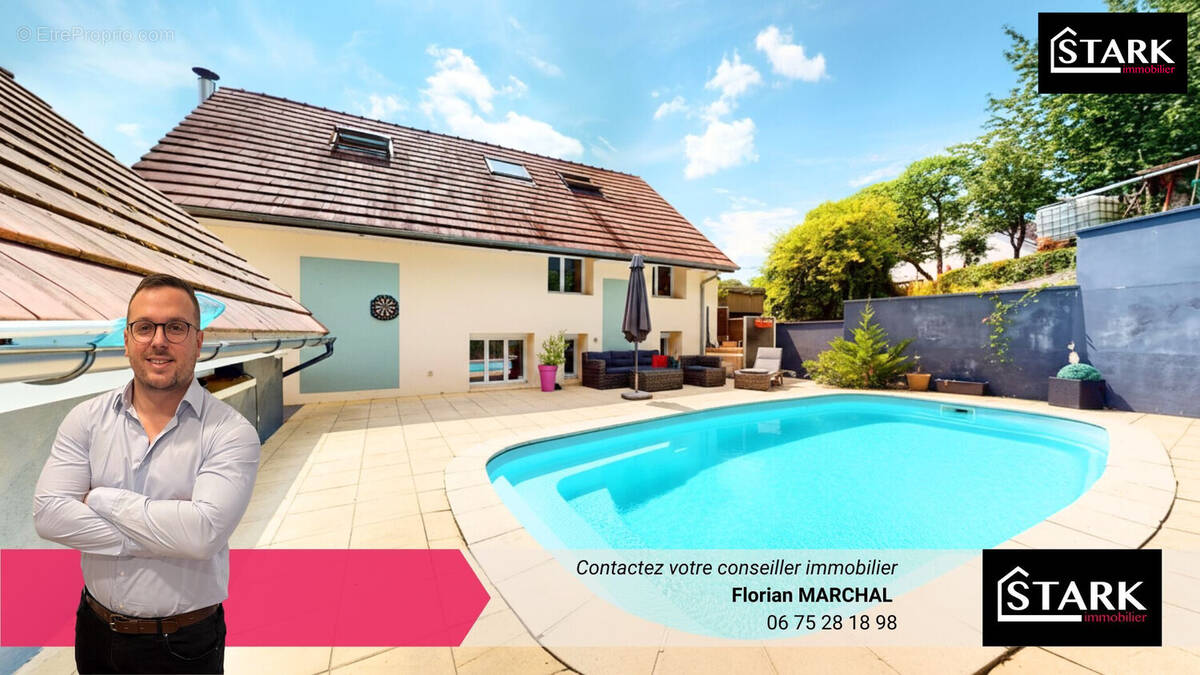 Maison à ESSERT