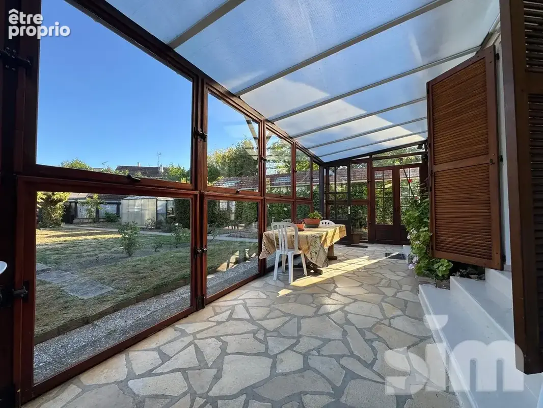 Maison 7 pièces 134 m² à vendre à Chelles (77500) - photo 3