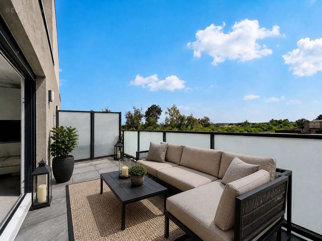 Appartement 66 m² à Aumetz  - photo 4