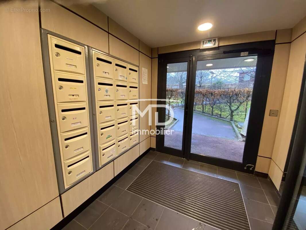 Appartement à EVREUX