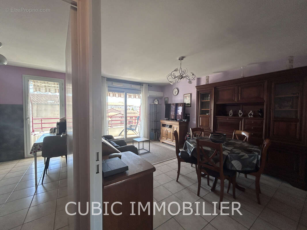 Appartement à VILLEFRANCHE-SUR-SAONE