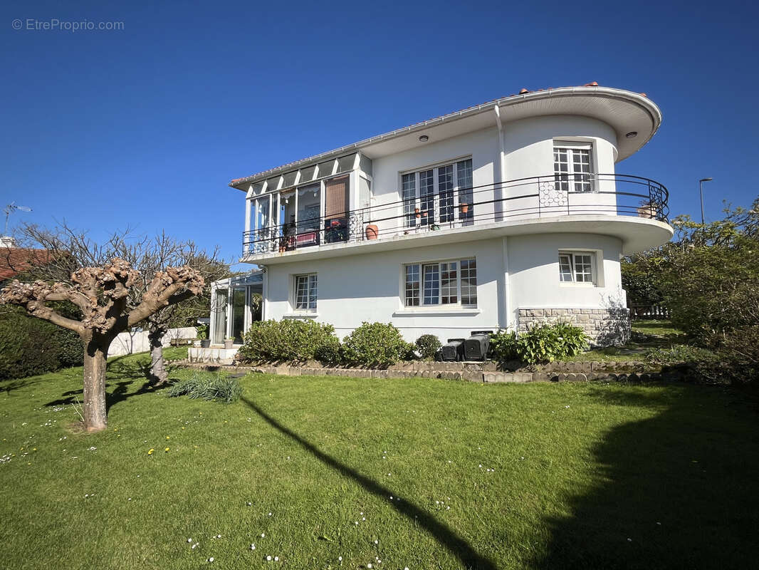 Appartement à HENDAYE