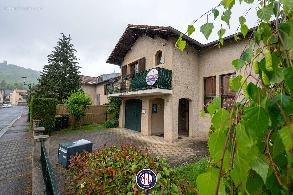 Maison à LONGEVILLE-LES-METZ