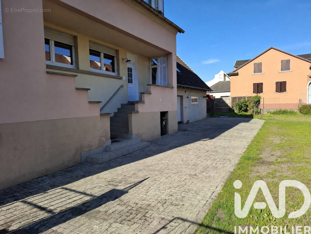 Photo 1 - Maison à TURCKHEIM