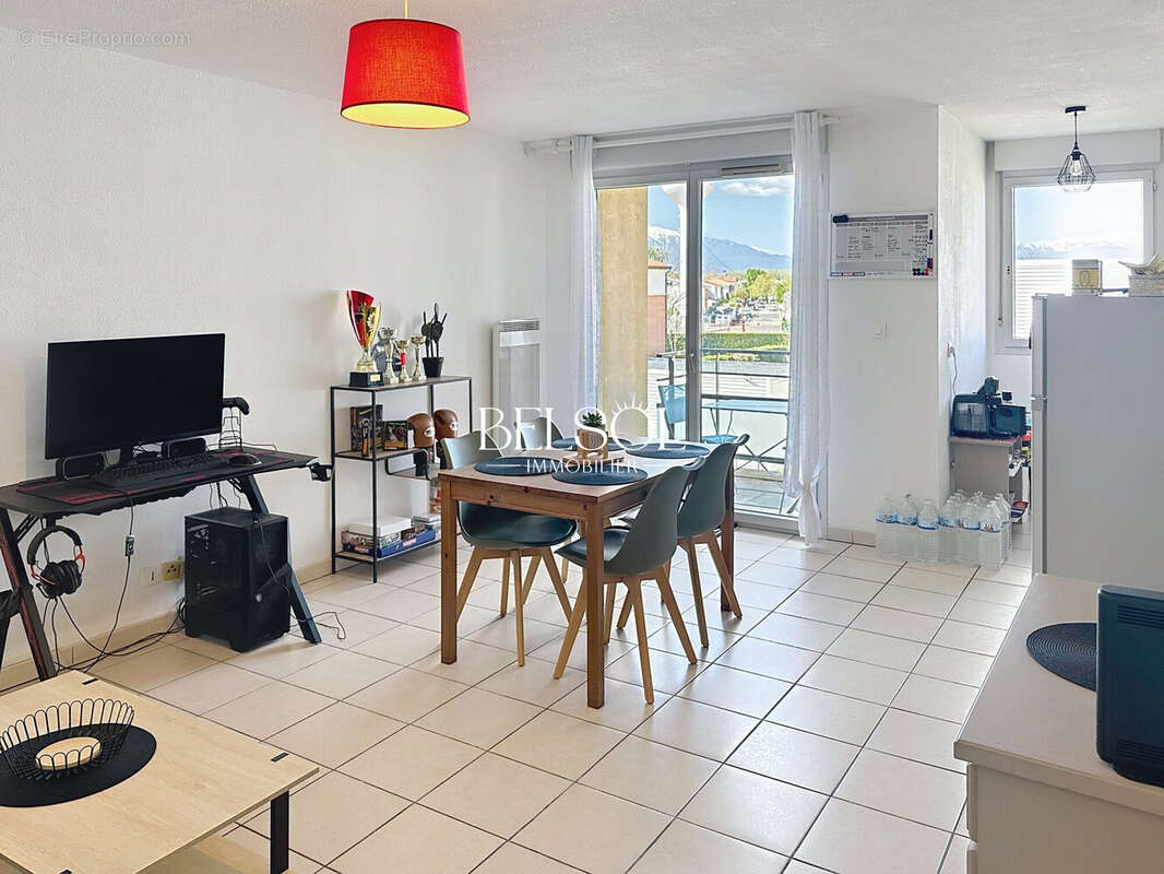 Appartement à SAINT-ESTEVE