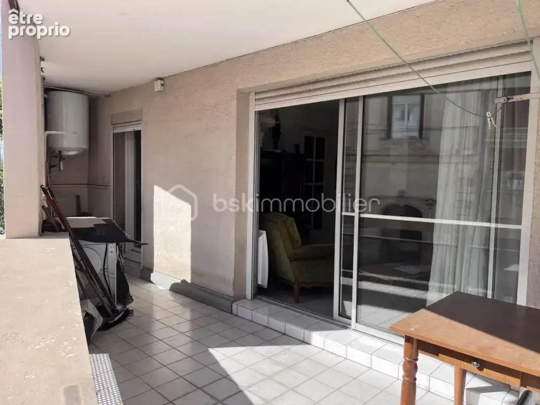 Appartement à FRONTIGNAN