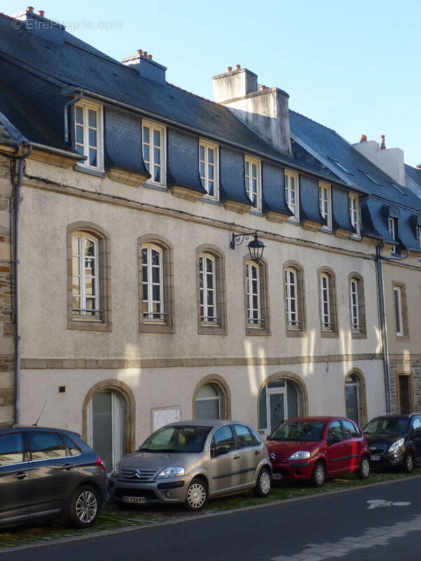 Appartement à LANNION