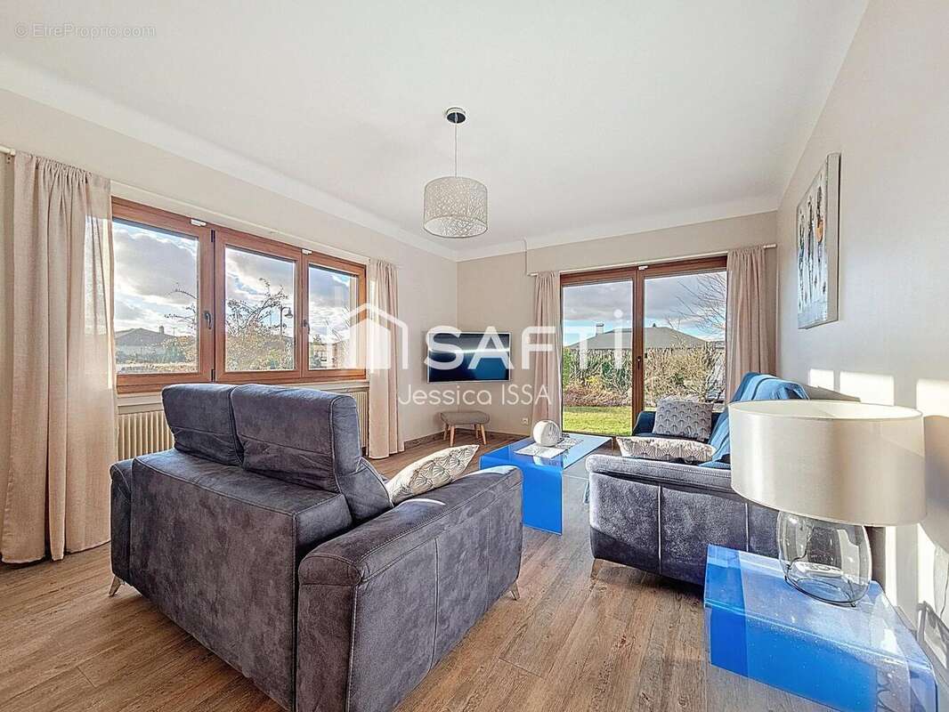 Photo 4 - Maison à PORCELETTE