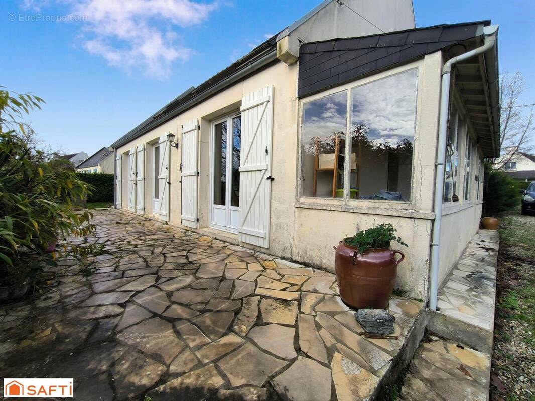 Photo 1 - Maison à PLOUIGNEAU