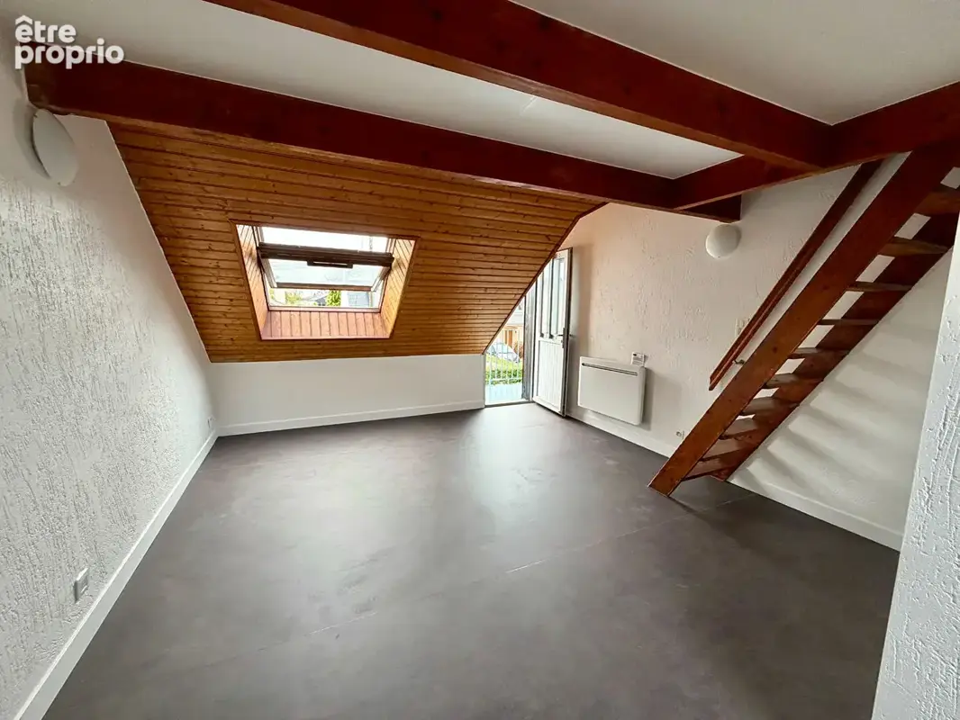 Appartement Saint Nazaire 2 pièce(s) - photo 3