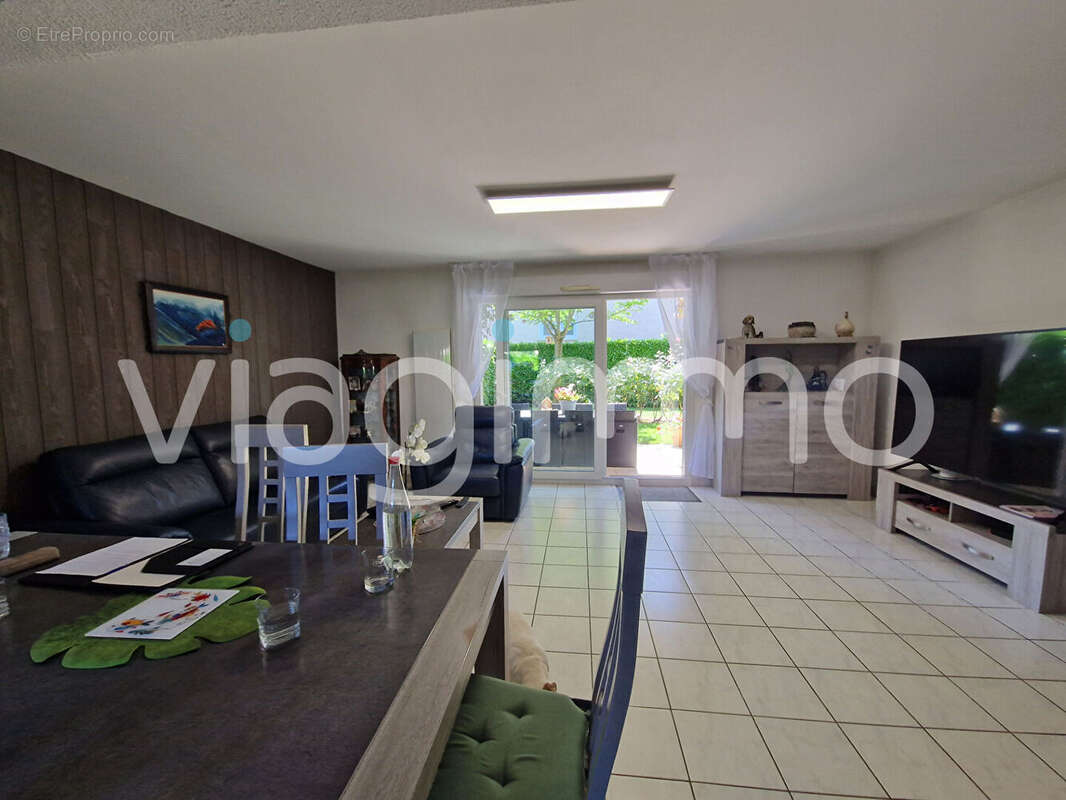 Maison Thonon Les Bains 4 pièce(s) 85 m2 - photo 3