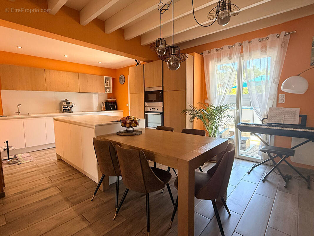 Maison à ONDRES