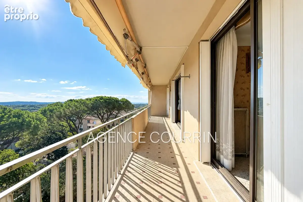 Appartement 4 pièces 92 m² à vendre à Grasse (06130) - photo 4