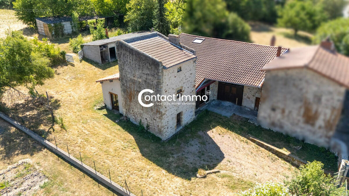 Maison à RAVEL