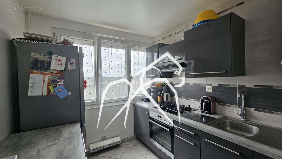 Appartement à LE GRAND-QUEVILLY