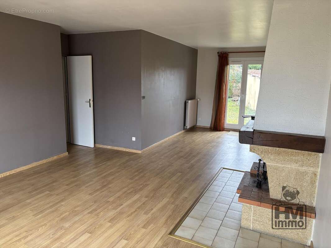 n°1 - Maison à PANAZOL