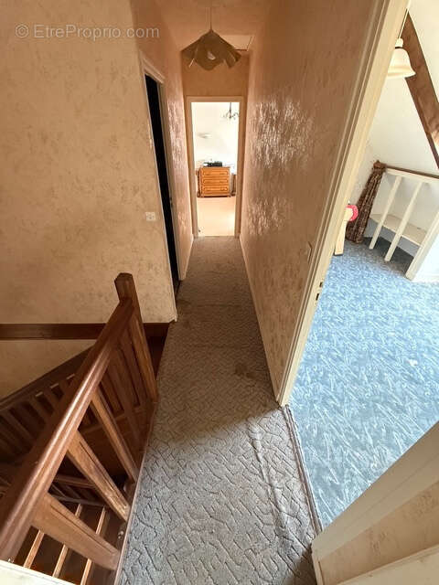 Maison à PLOUGRESCANT