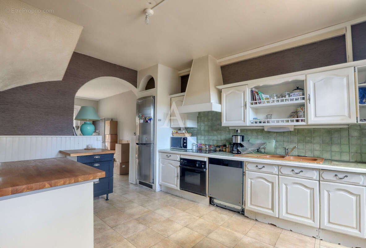 Maison à LE PETIT-QUEVILLY