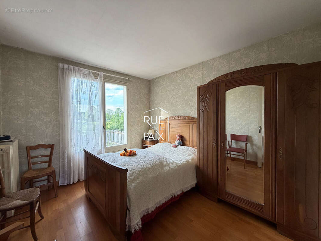 Maison à SAINT-MAIXENT-L'ECOLE