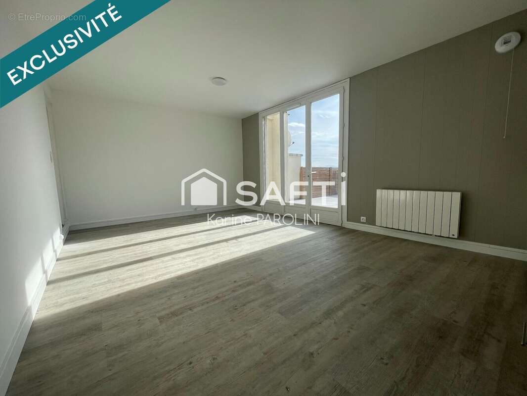 Photo 5 - Appartement à LA COTE-SAINT-ANDRE