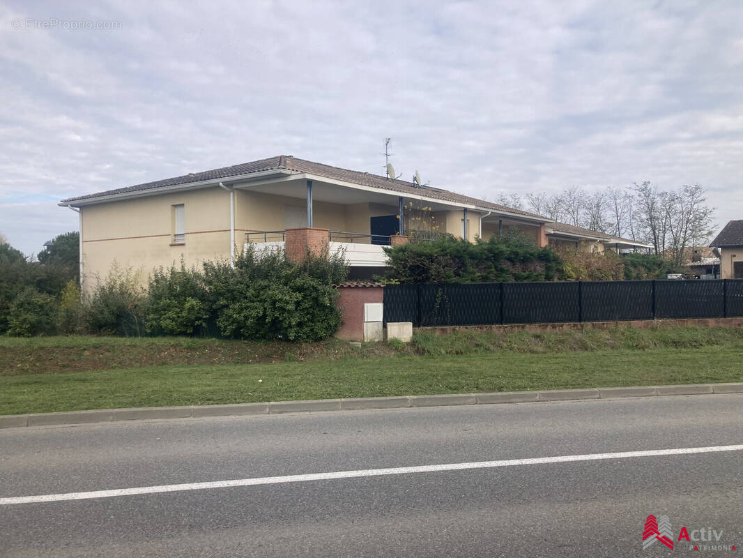 Appartement à CEPET