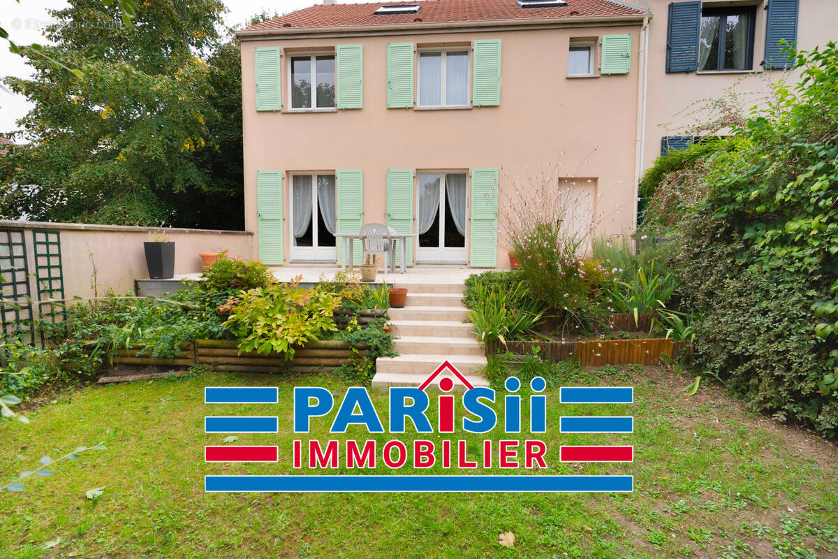 Maison à CORMEILLES-EN-PARISIS