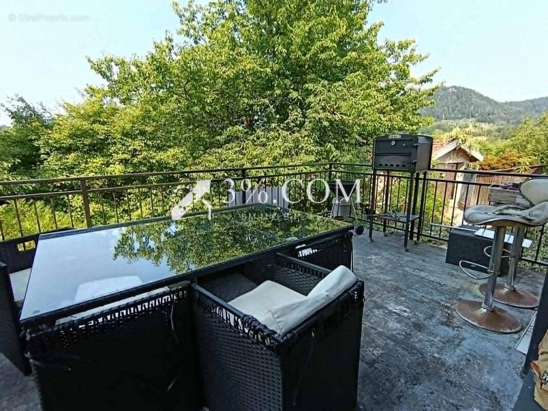Maison sur la commune de Senones 88210 - photo 1
