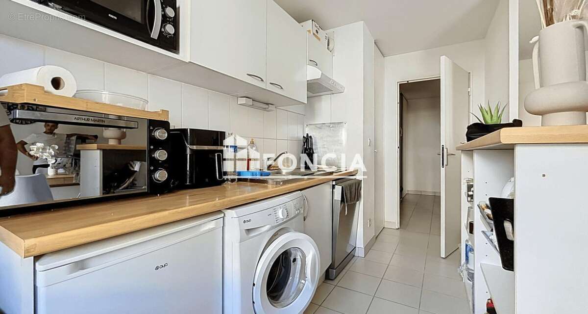 T3 64 m² loué 586 €/mois - Investisseur - photo 6