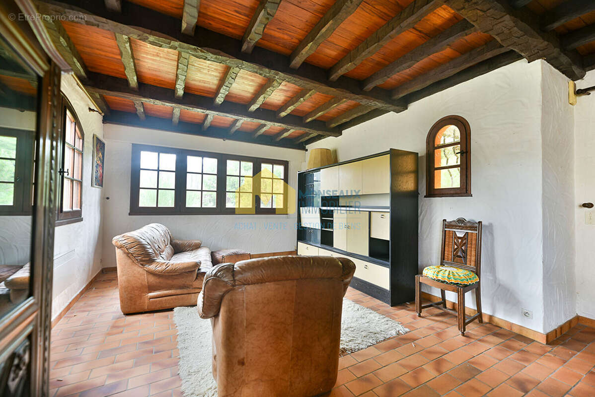 Maison à LEGE-CAP-FERRET