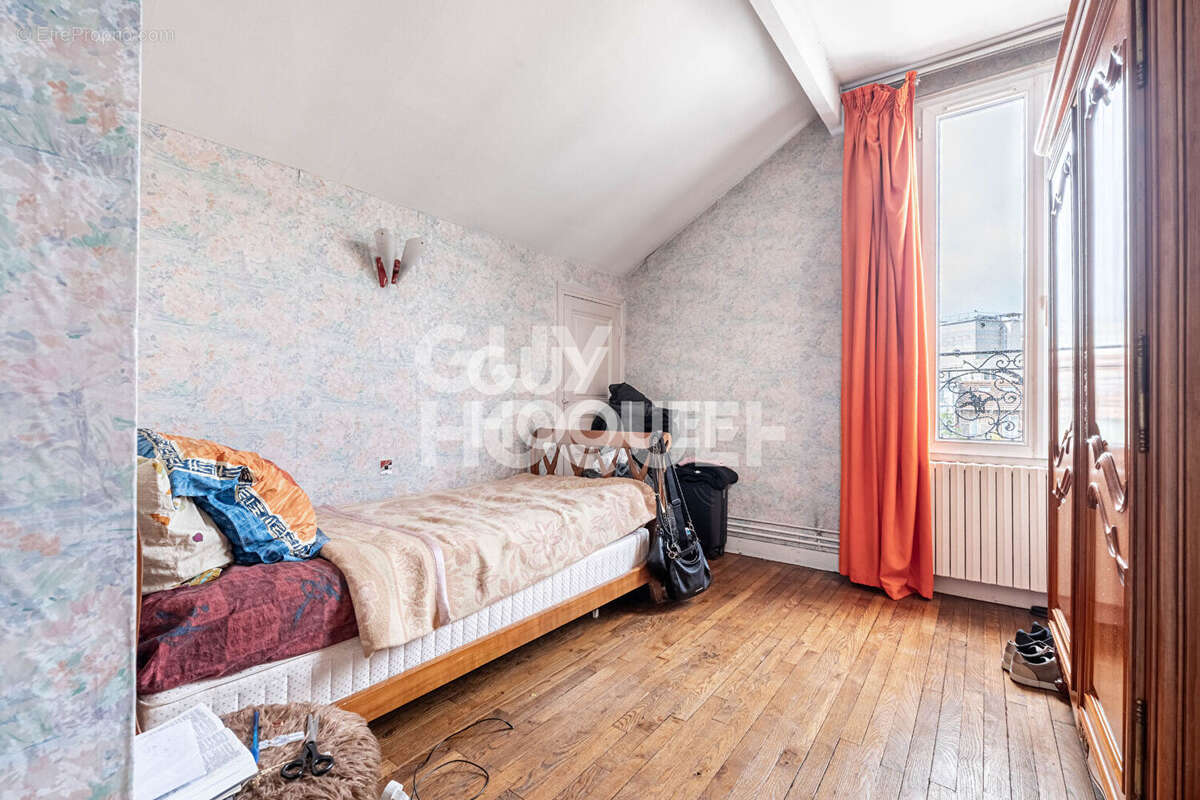 Maison à ASNIERES-SUR-SEINE