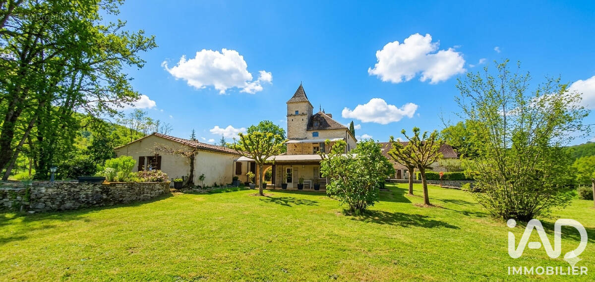 Photo 1 - Maison à LEOBARD