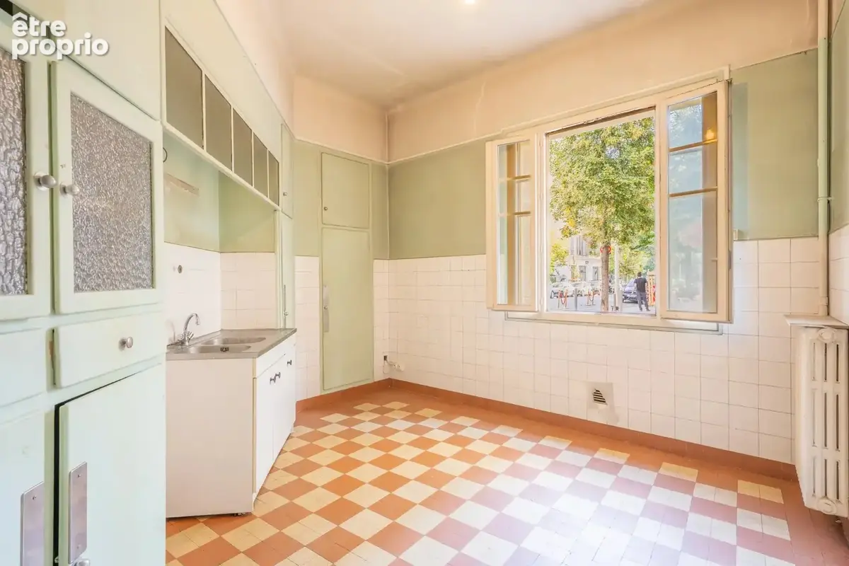 Nice – avenue des fleurs – 3 pièces 86,35 m² – accès indépendant sur rue – jardin – profession libérale - photo 9
