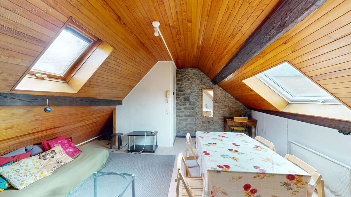 Appartement à BESANCON