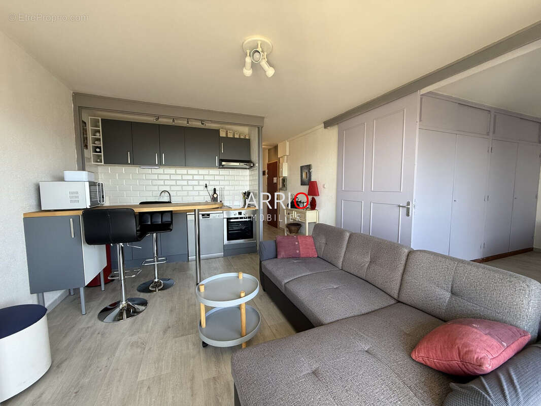 Appartement à SAINT-CYPRIEN