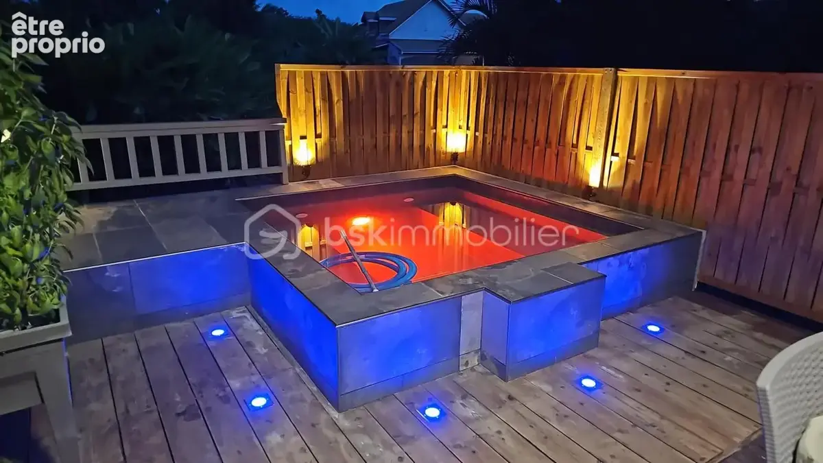 BUNGALOW avec terrain de 575 m2 - photo 9