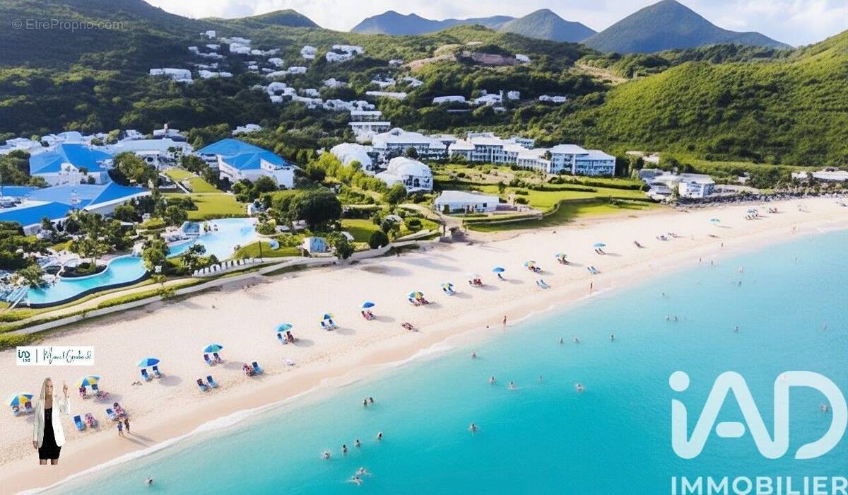 Photo 1 - Appartement à SAINT-MARTIN