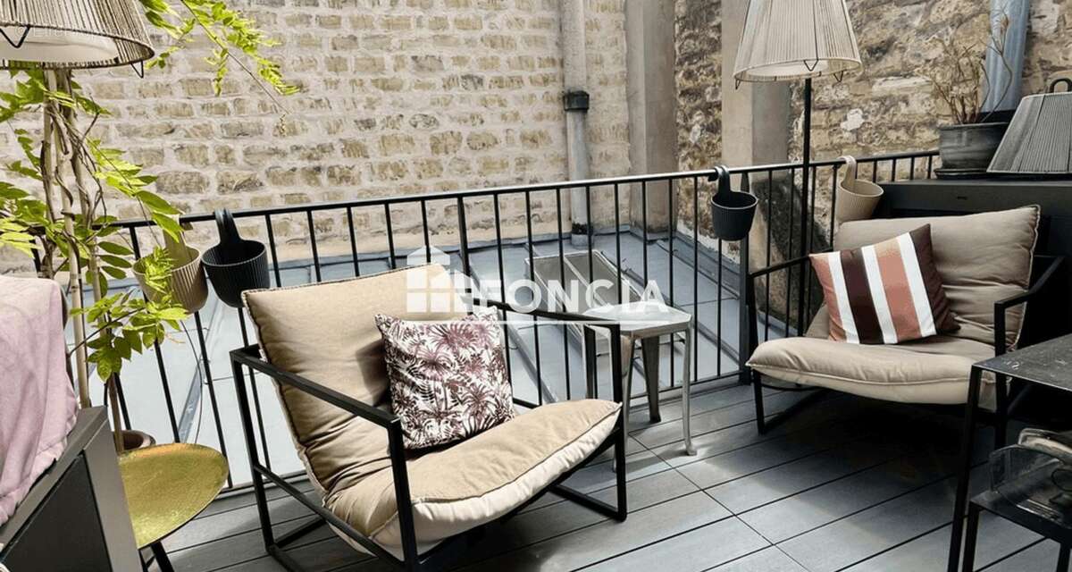 Appartement à SAINT-GERMAIN-EN-LAYE