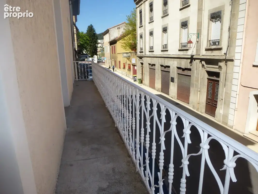 Appartement 3 pièces 81 m² à vendre à Vals-Les-Bains (07600) - photo 3