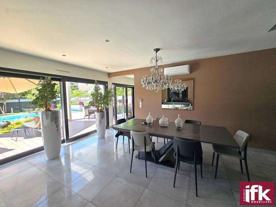 Muntzenheim très belle propriété avec piscine - photo 7