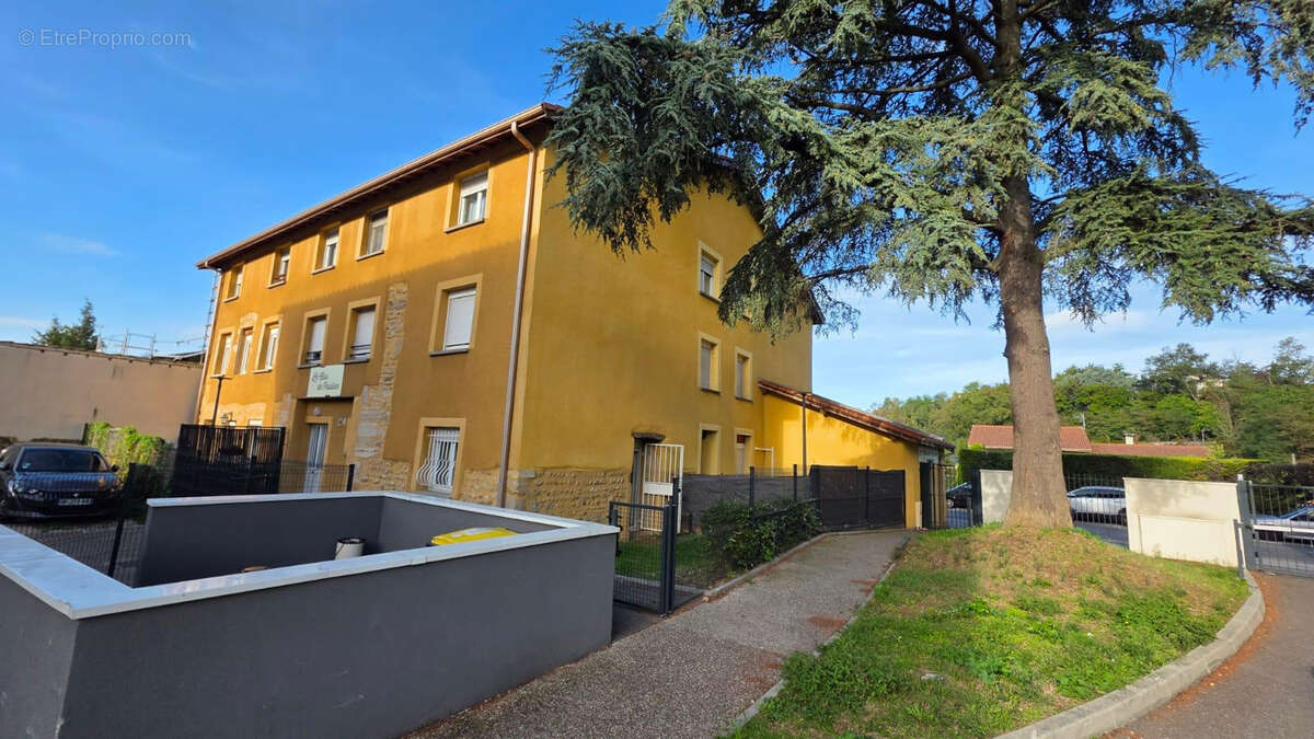 Appartement à FEYZIN