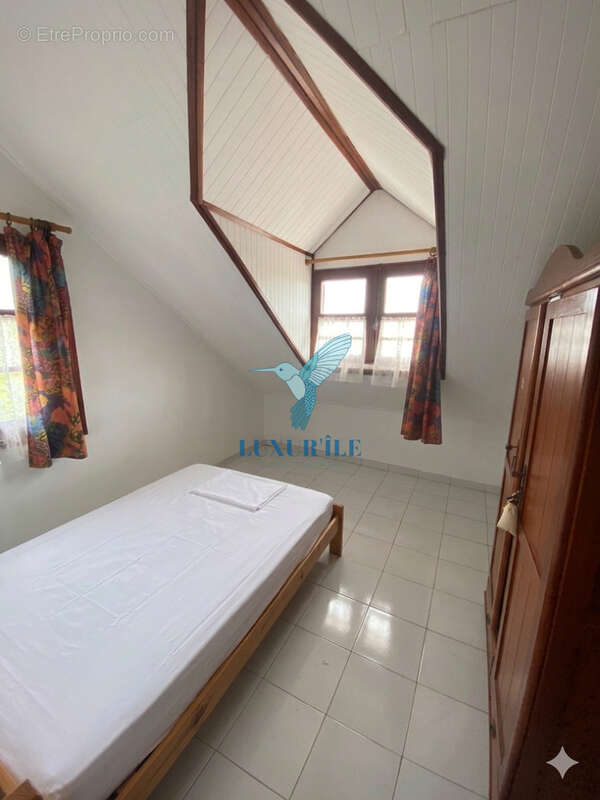 Appartement à VIEUX-HABITANTS