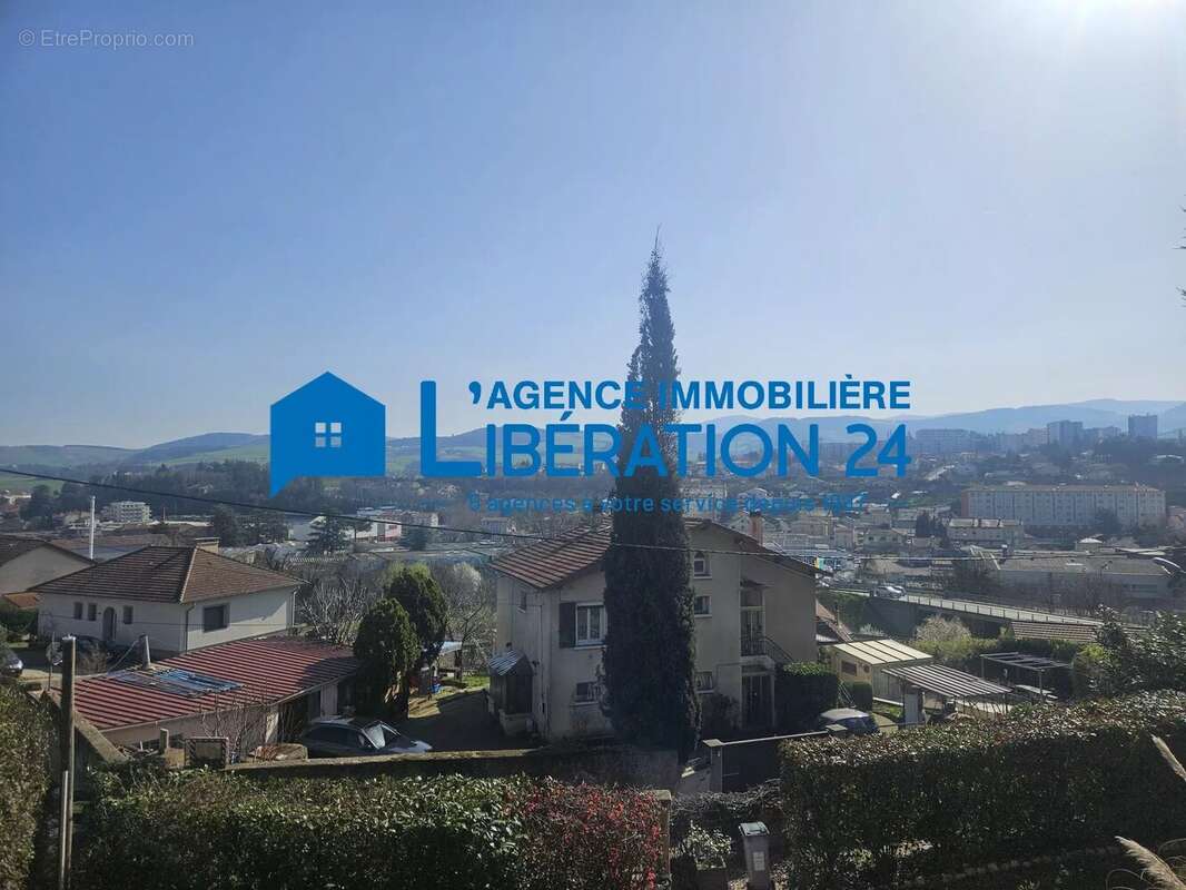 Maison à SAINT-CHAMOND