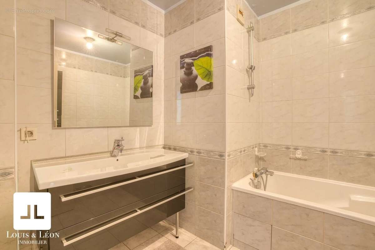 Appartement à LYON-7E