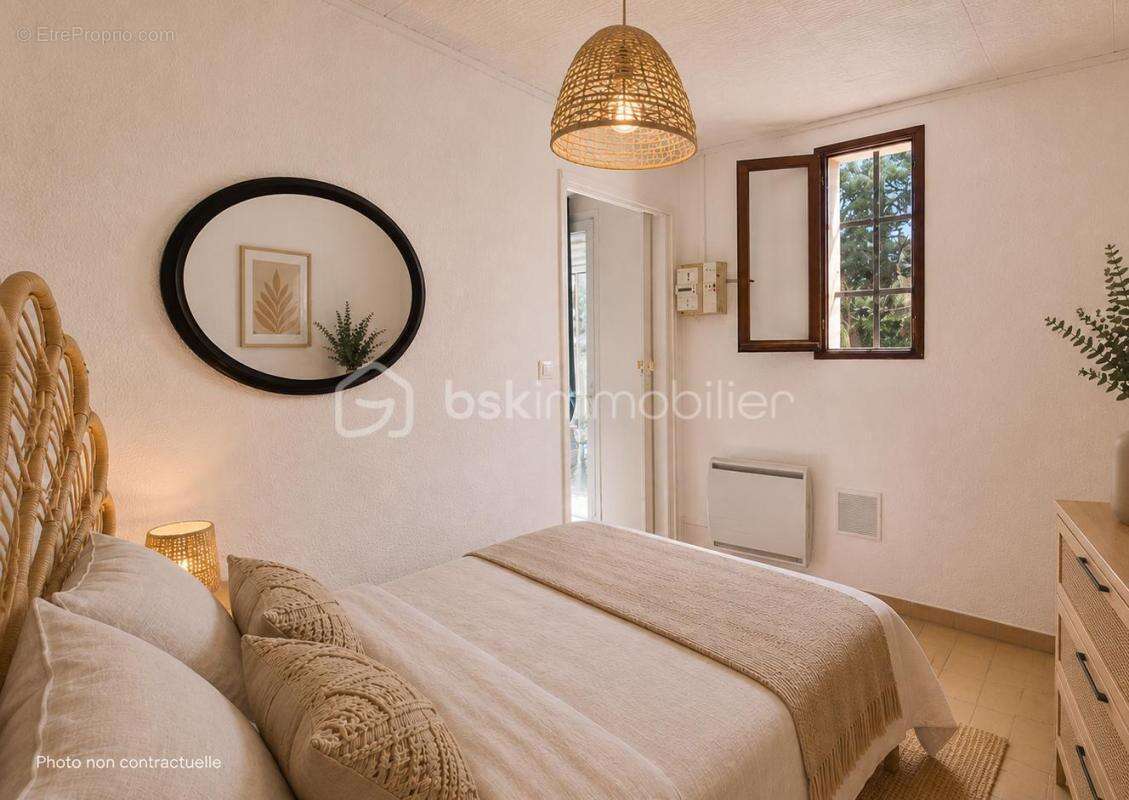 Appartement à LE BARCARES