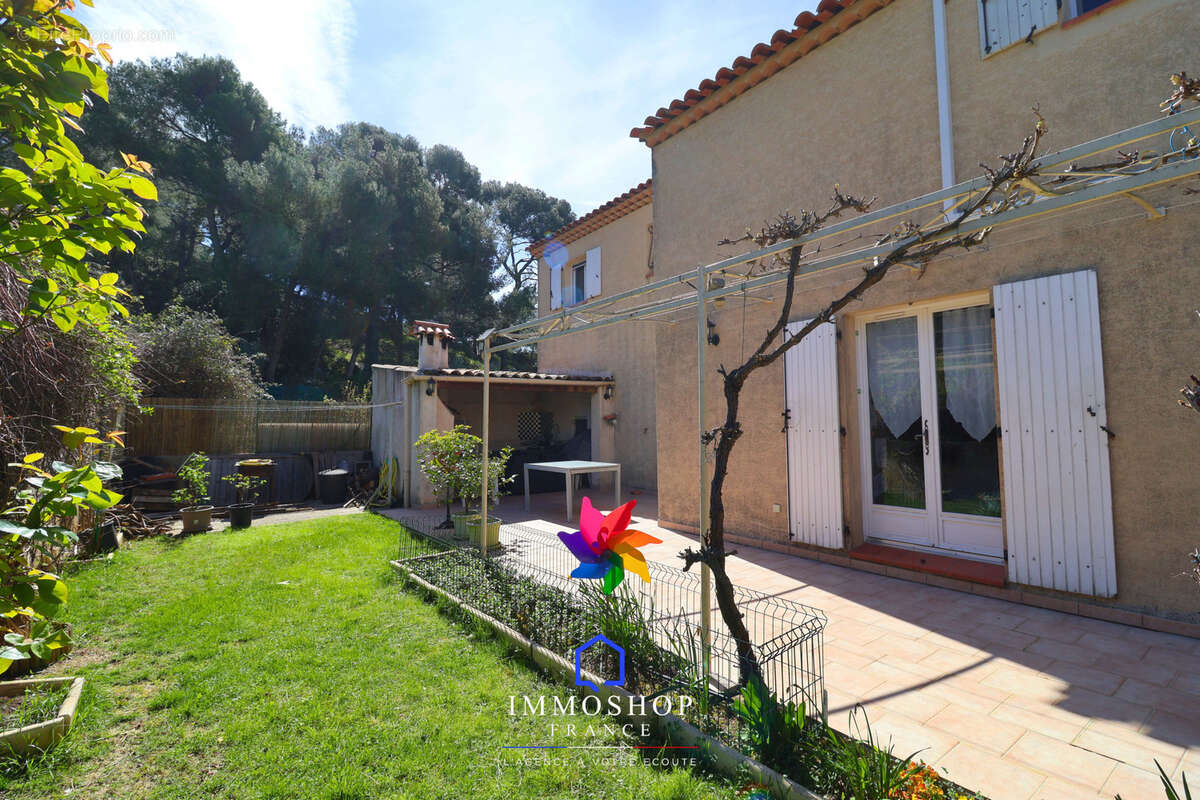 Maison à MARSEILLE-13E