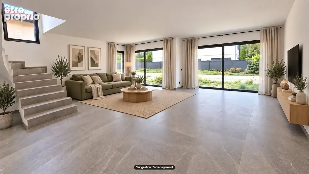 Maison à vendre 5 pièces SCIONZIER(74950) - photo 3