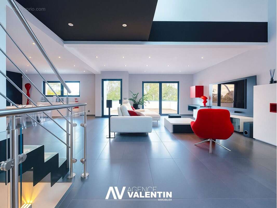 Maison à THIONVILLE