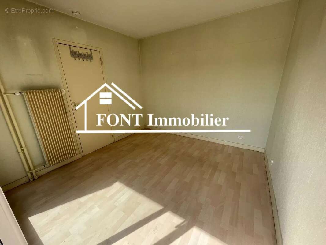 Saint-Etienne Bergson - T3 avec garage - photo 4