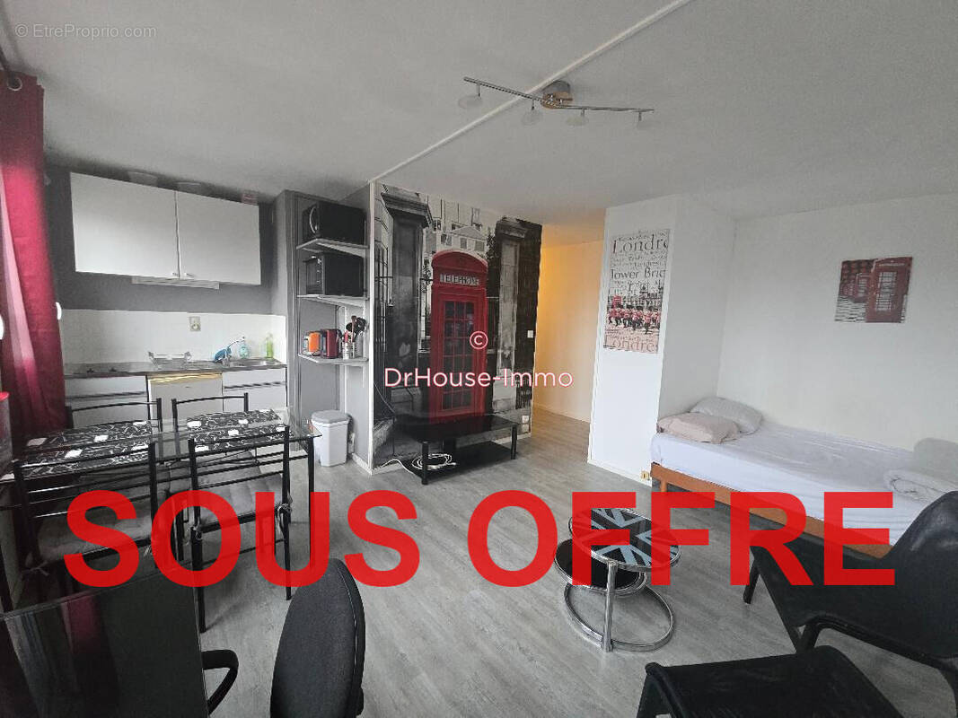 Appartement à ROUEN